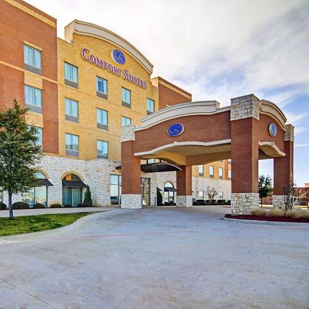 Comfort Suites Frisco Extérieur photo