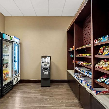 Comfort Suites Frisco Extérieur photo