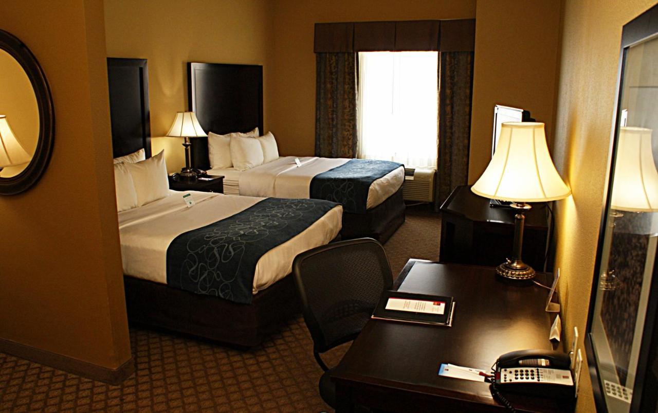 Comfort Suites Frisco Chambre photo