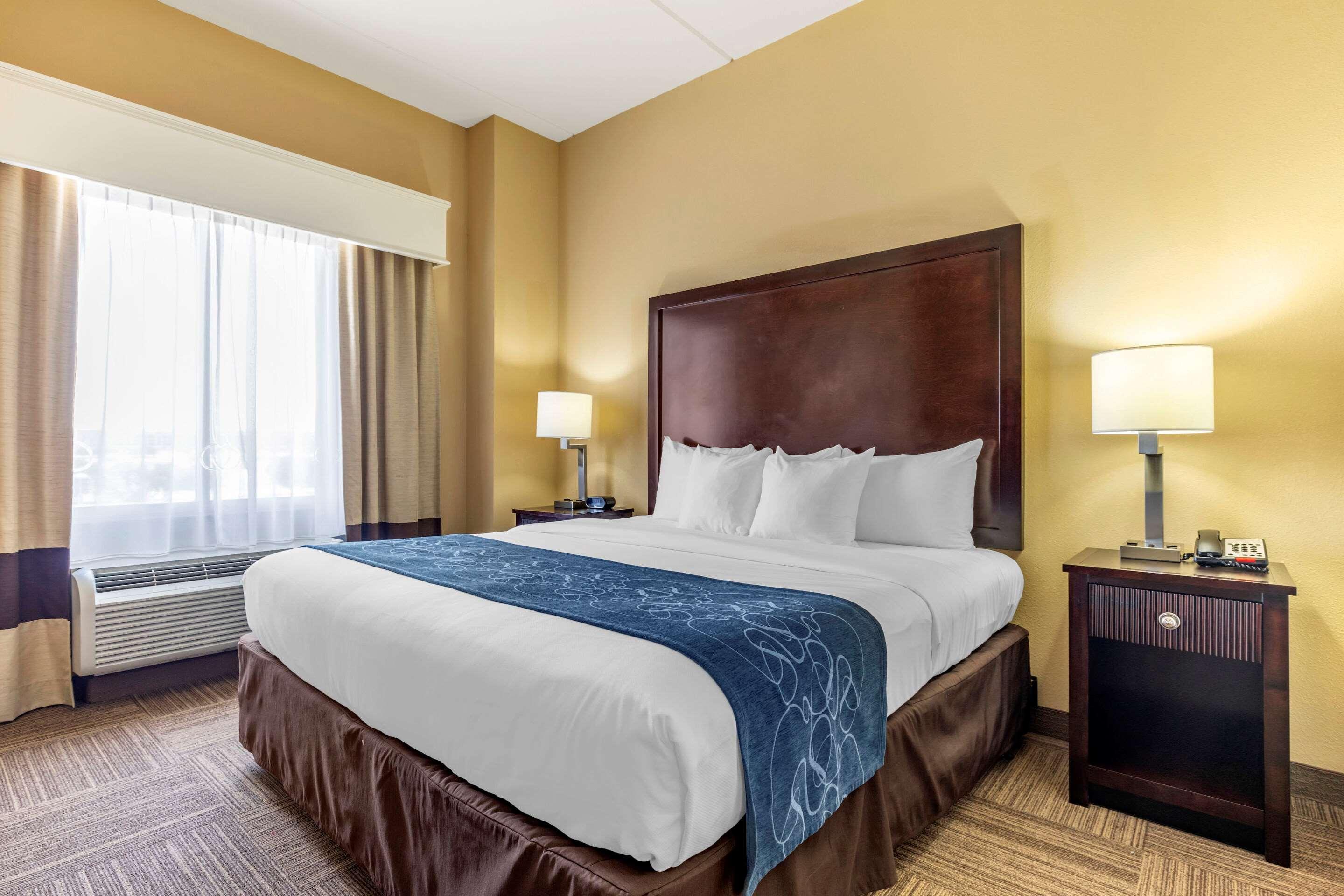 Comfort Suites Frisco Extérieur photo