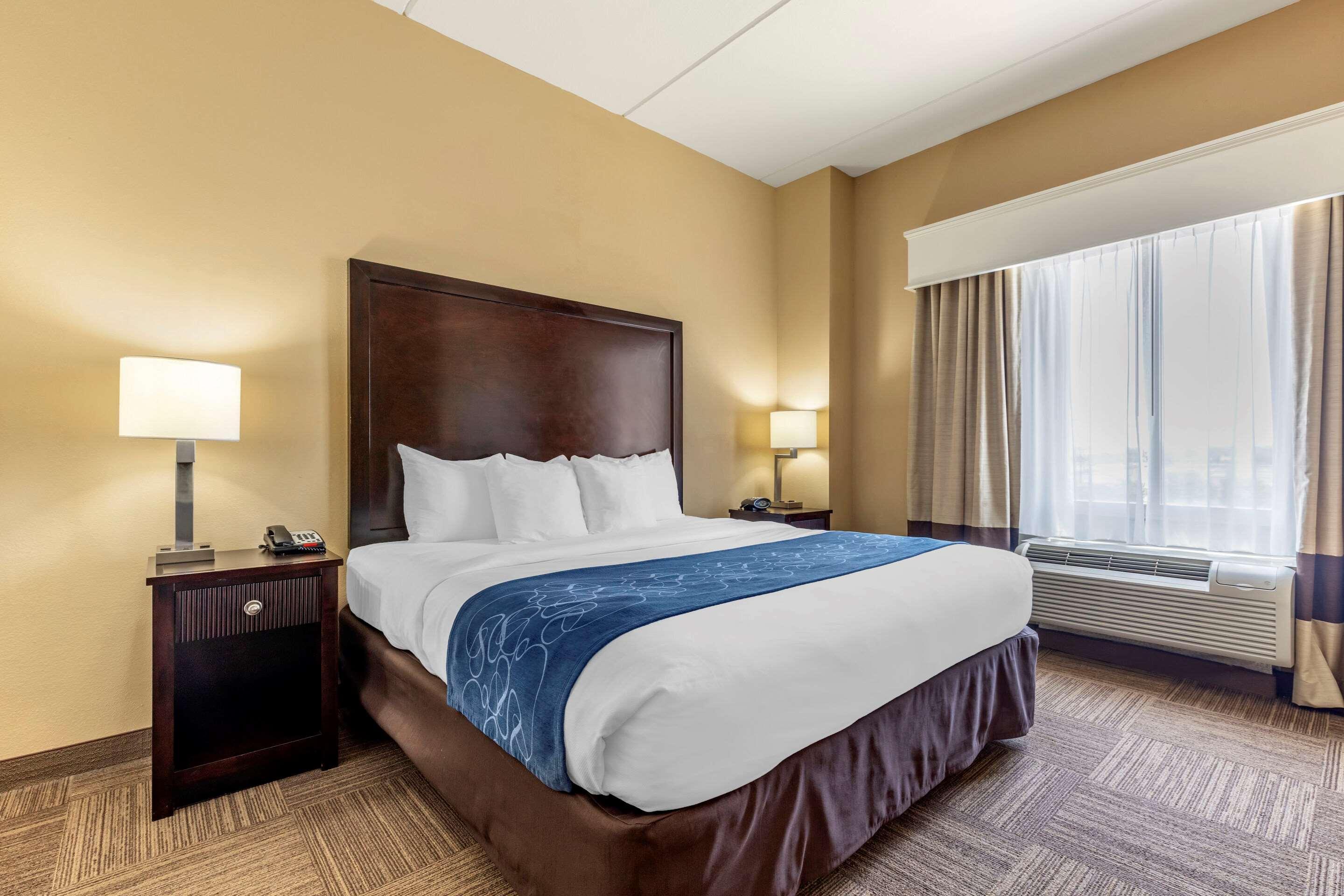 Comfort Suites Frisco Extérieur photo
