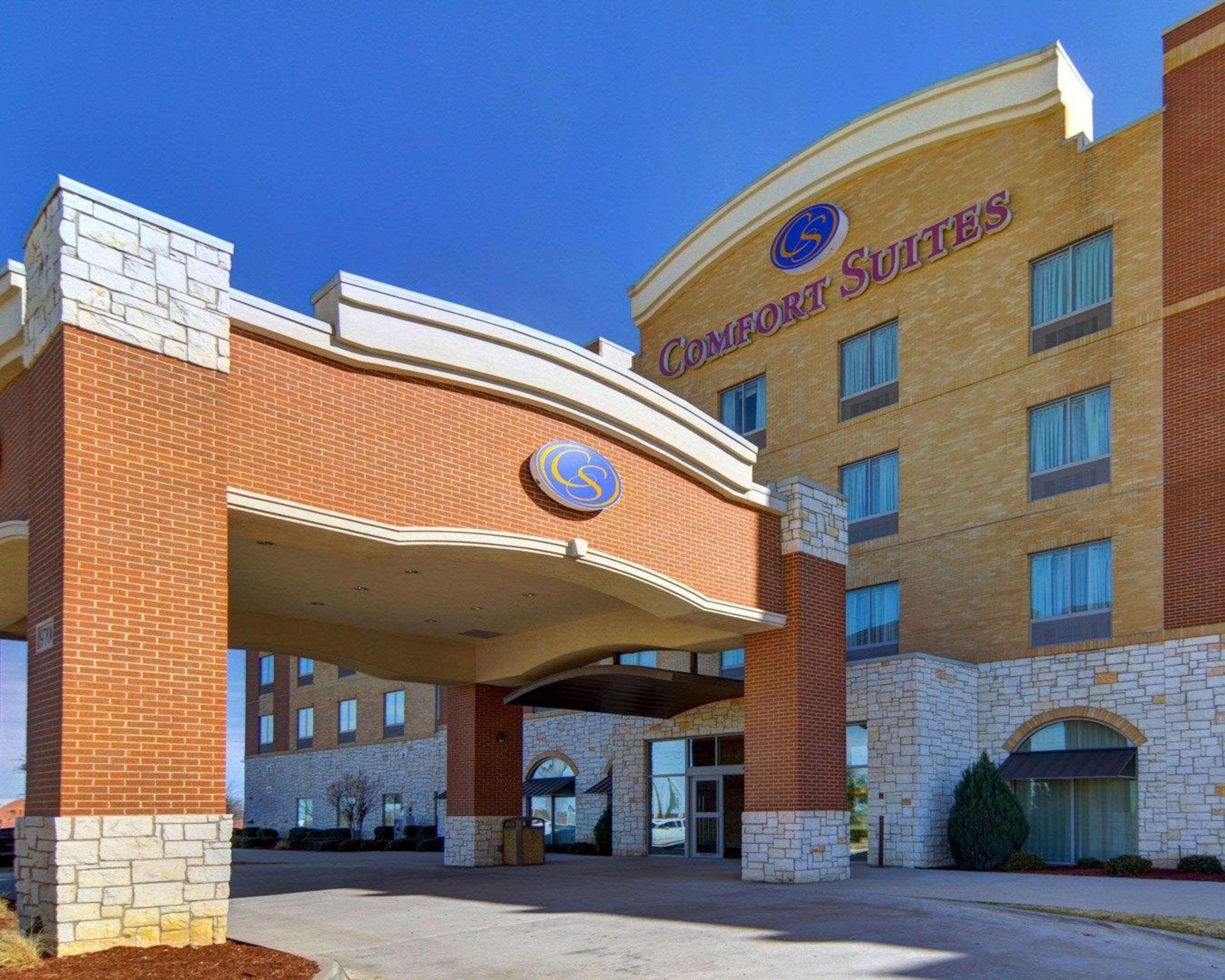 Comfort Suites Frisco Extérieur photo