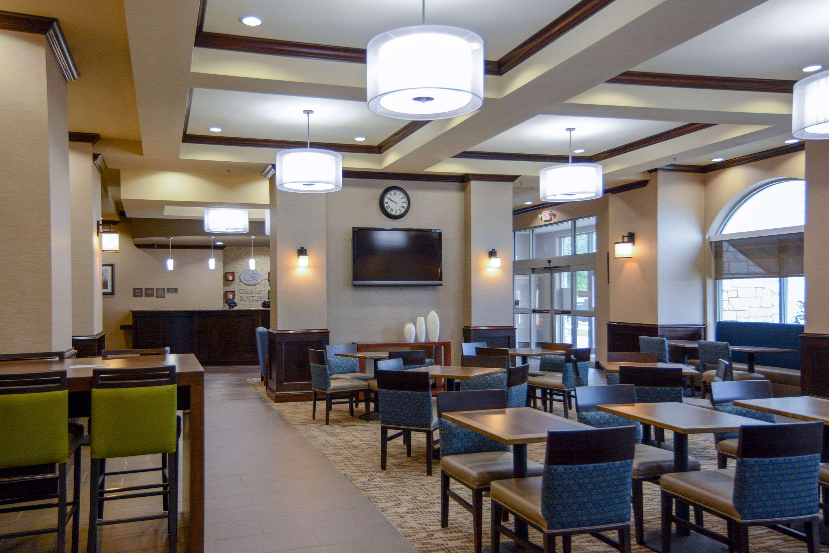 Comfort Suites Frisco Extérieur photo