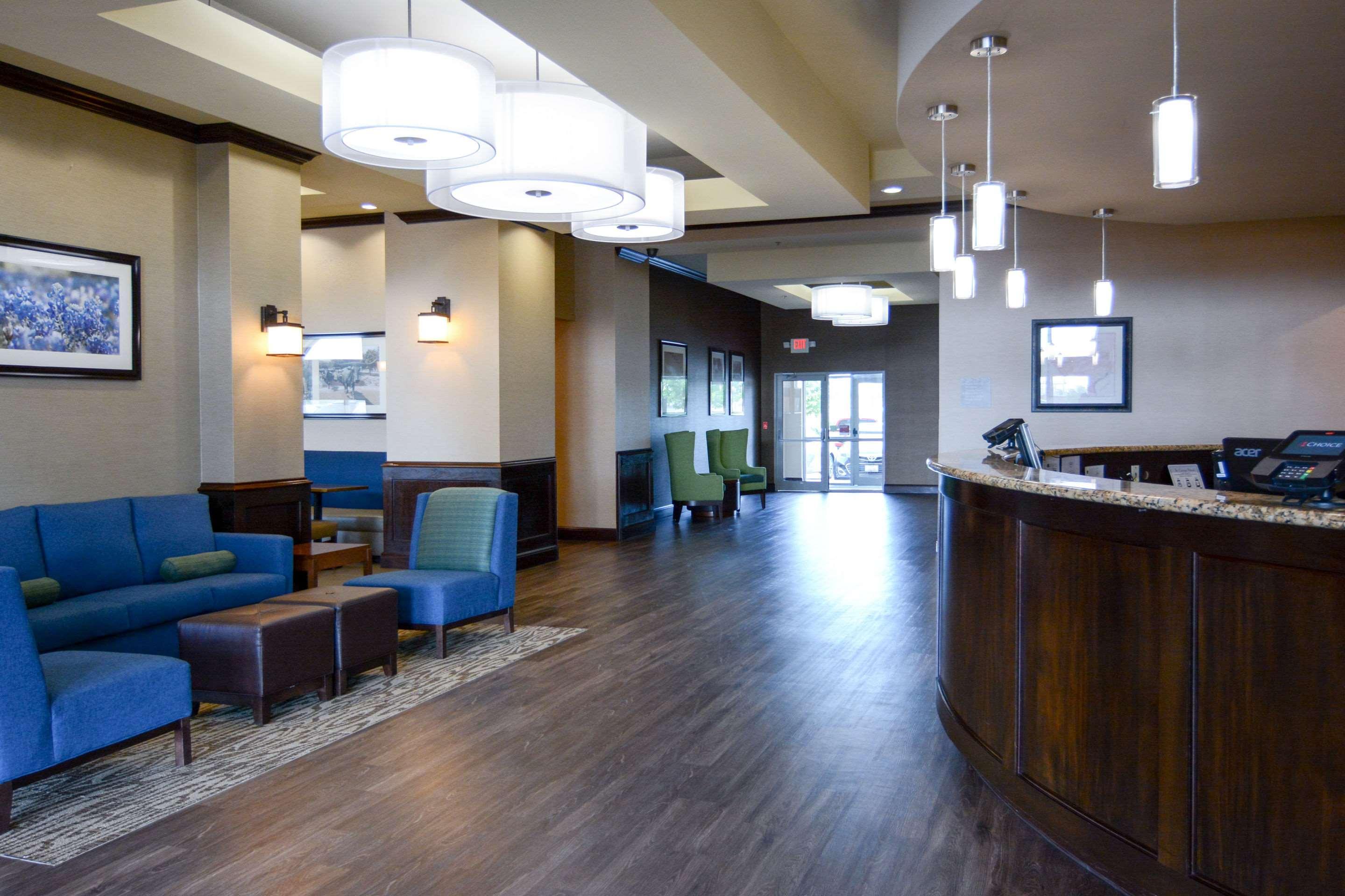 Comfort Suites Frisco Extérieur photo
