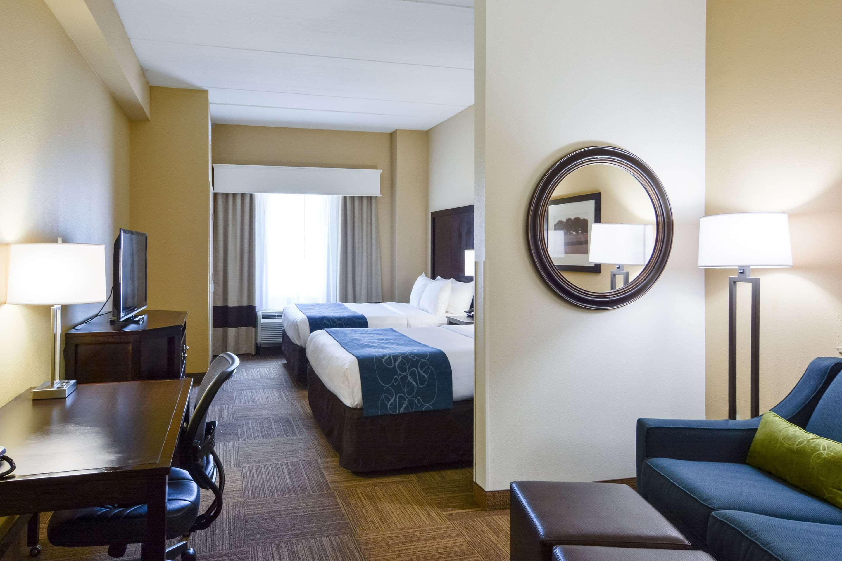 Comfort Suites Frisco Extérieur photo