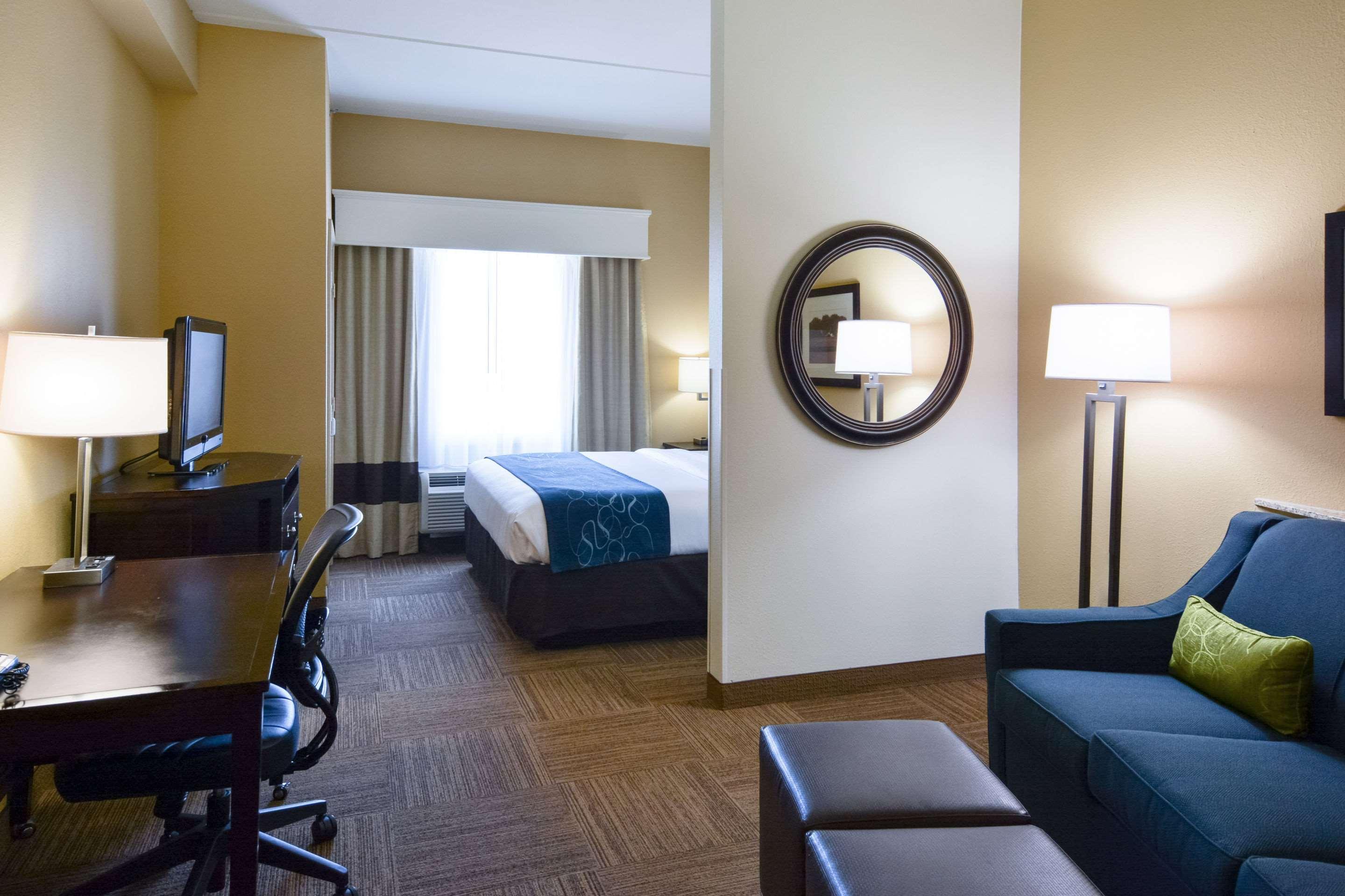 Comfort Suites Frisco Extérieur photo
