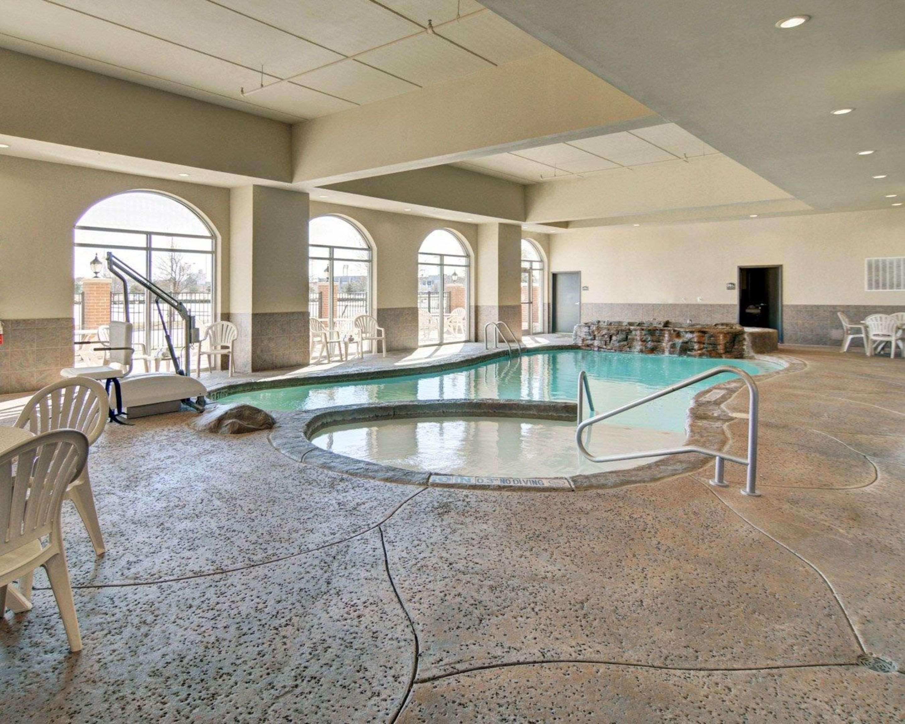 Comfort Suites Frisco Extérieur photo
