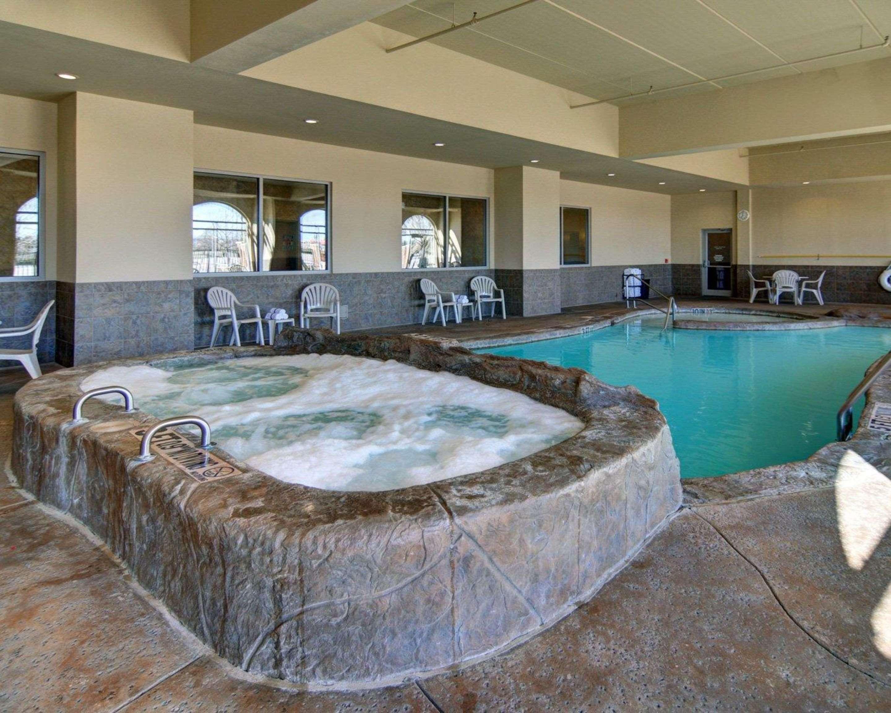 Comfort Suites Frisco Extérieur photo