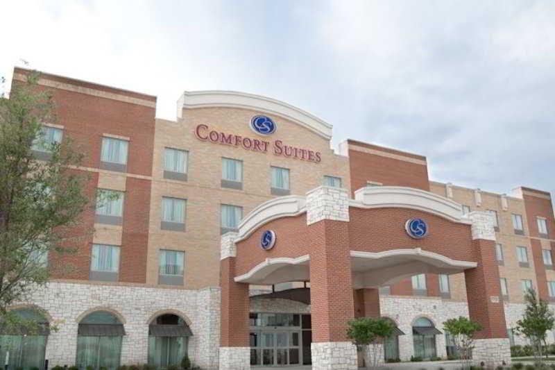 Comfort Suites Frisco Extérieur photo