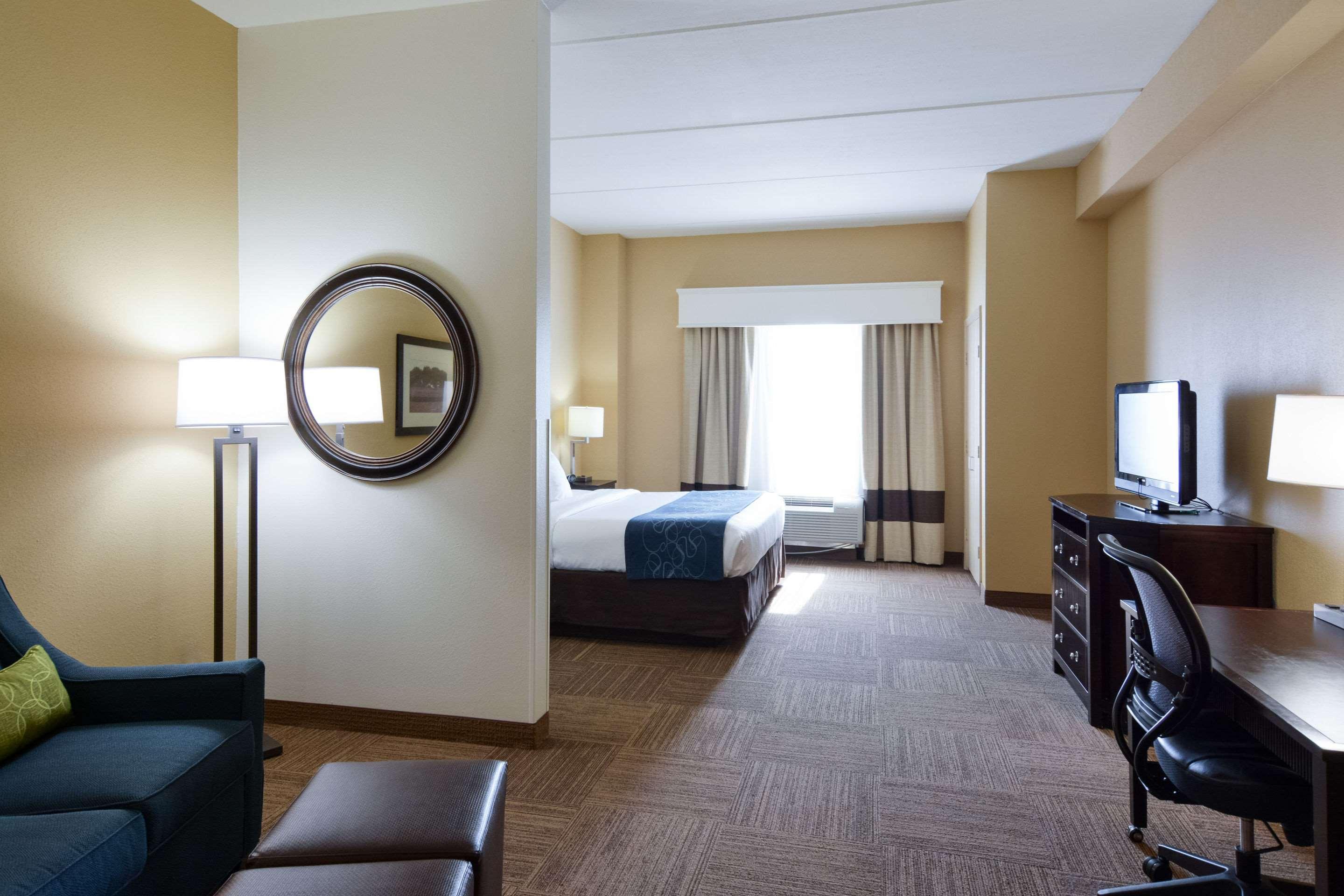 Comfort Suites Frisco Extérieur photo