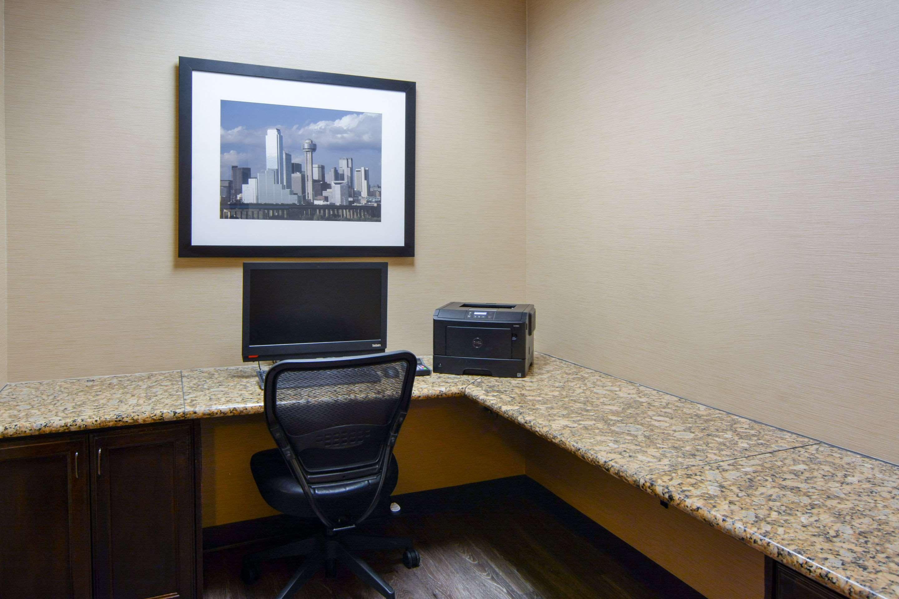 Comfort Suites Frisco Extérieur photo