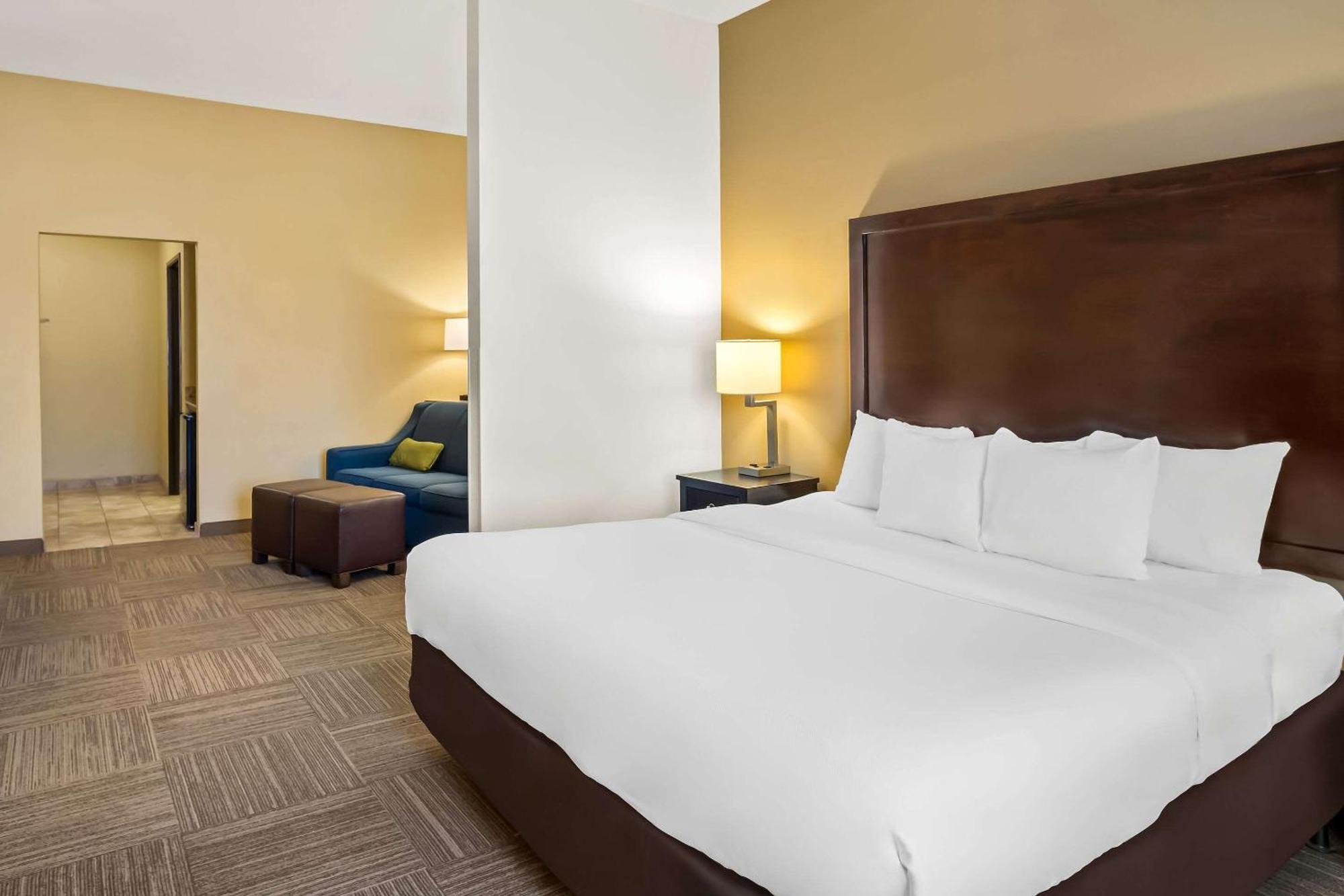 Comfort Suites Frisco Extérieur photo