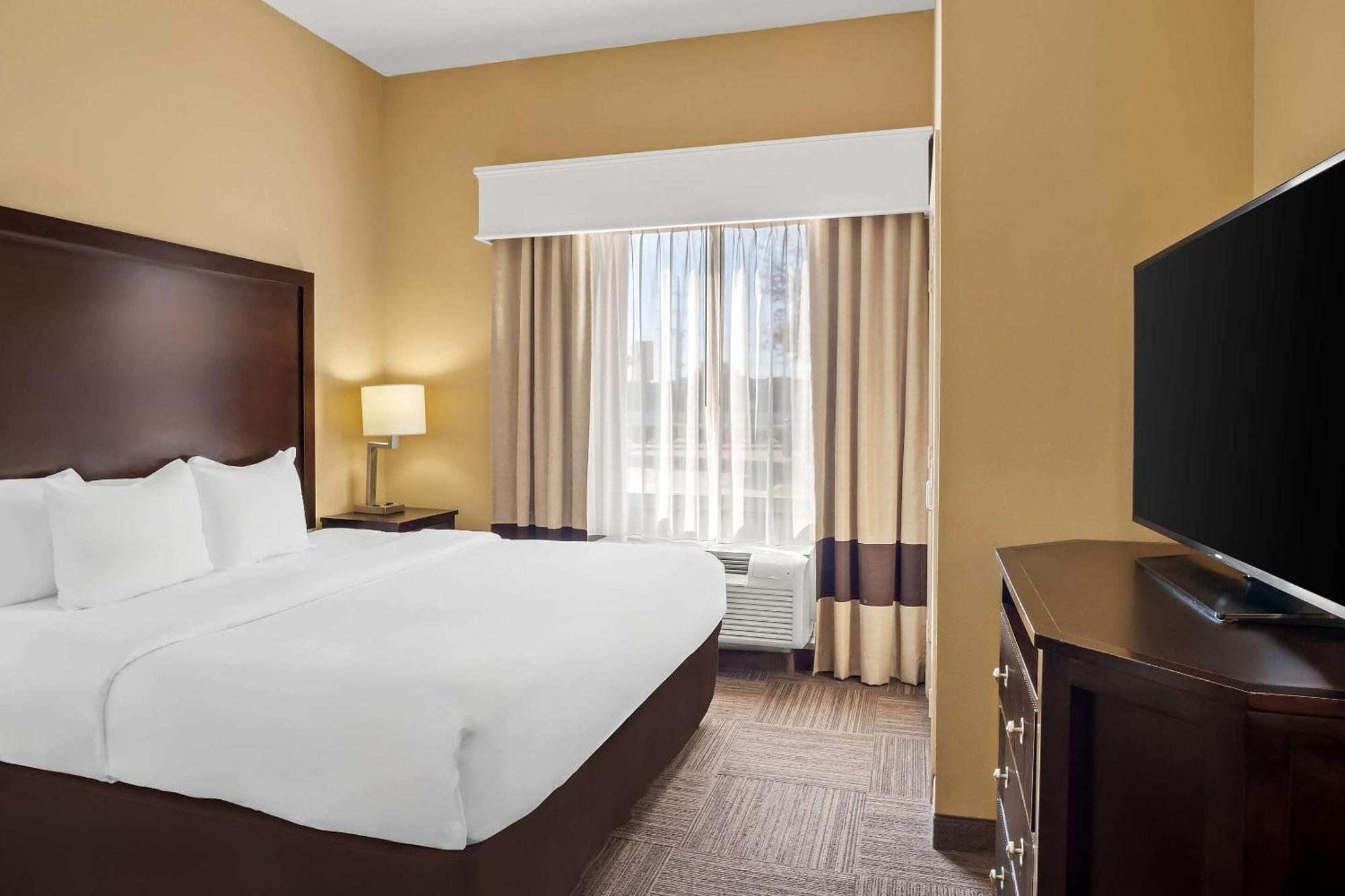 Comfort Suites Frisco Extérieur photo