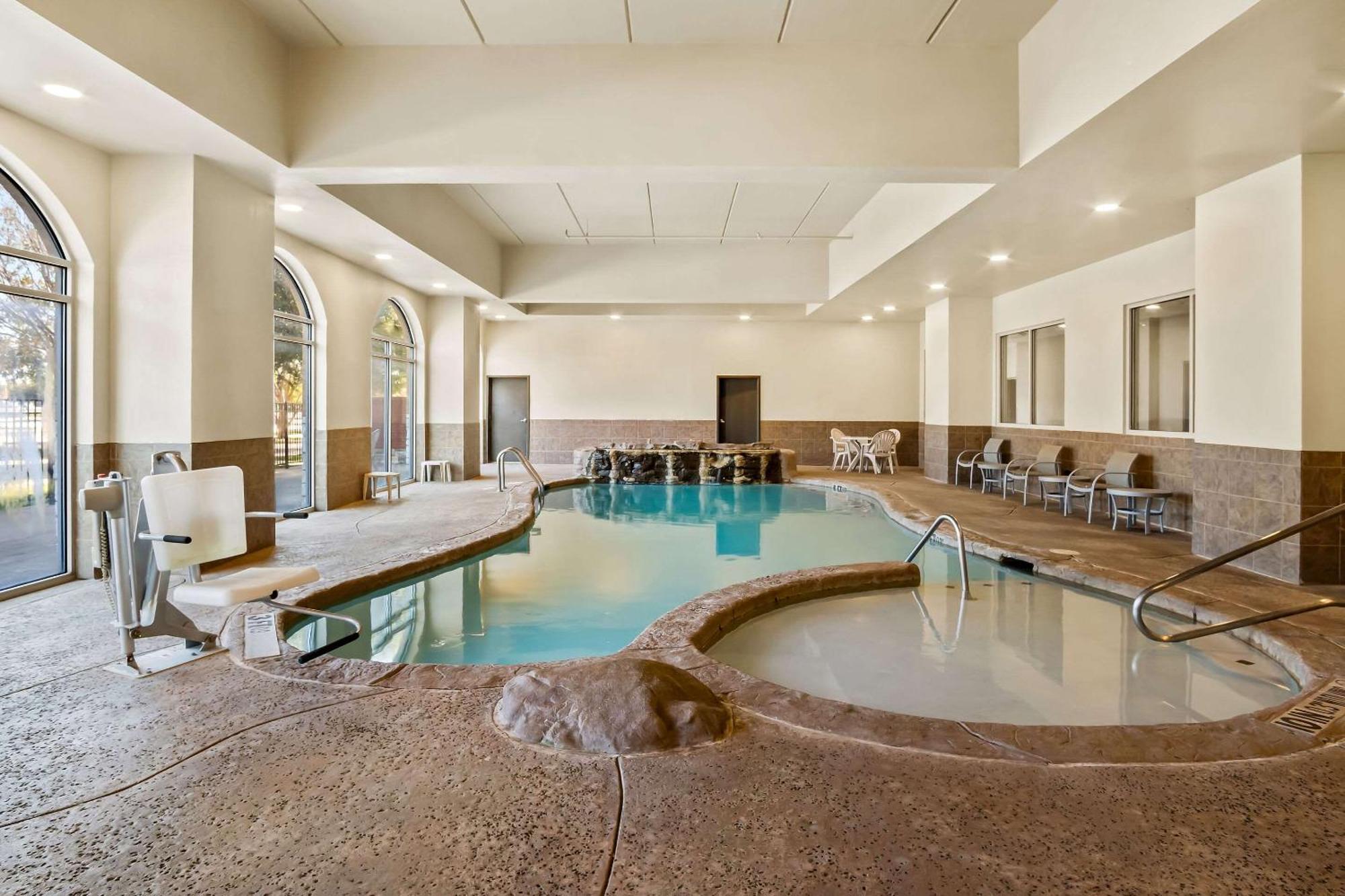 Comfort Suites Frisco Extérieur photo