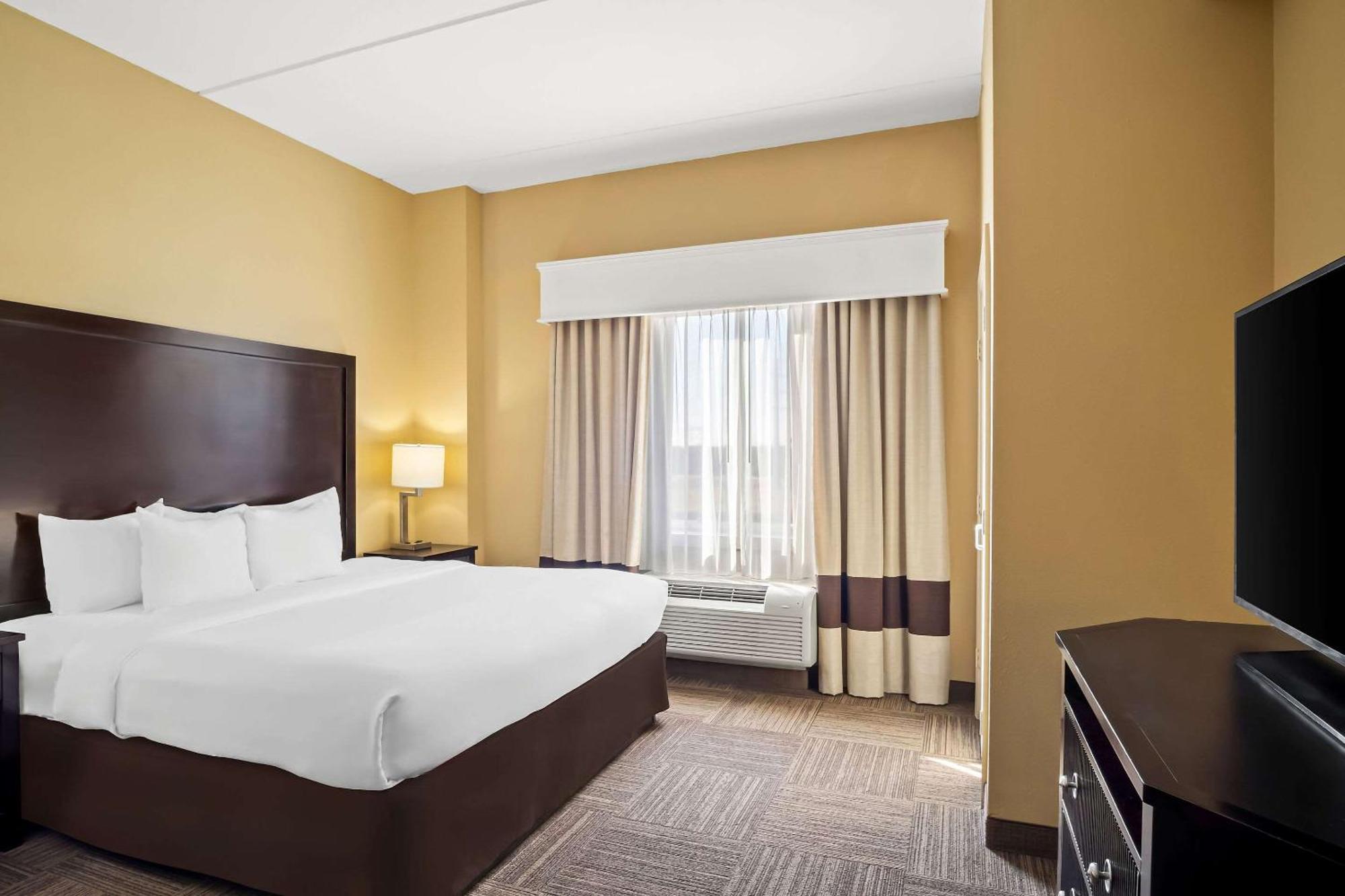 Comfort Suites Frisco Extérieur photo