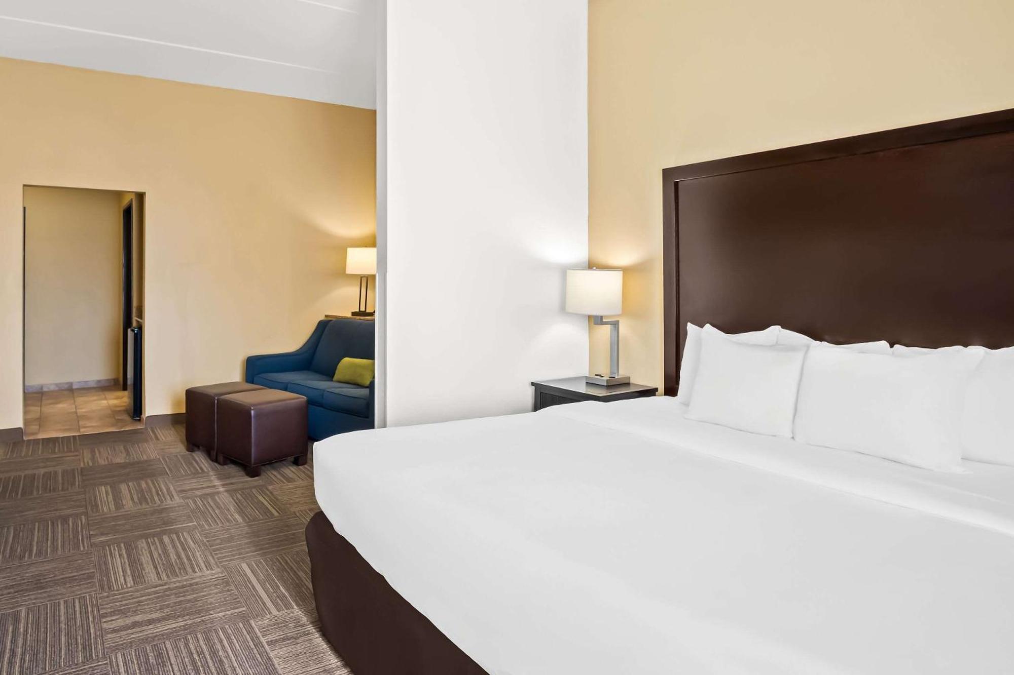 Comfort Suites Frisco Extérieur photo