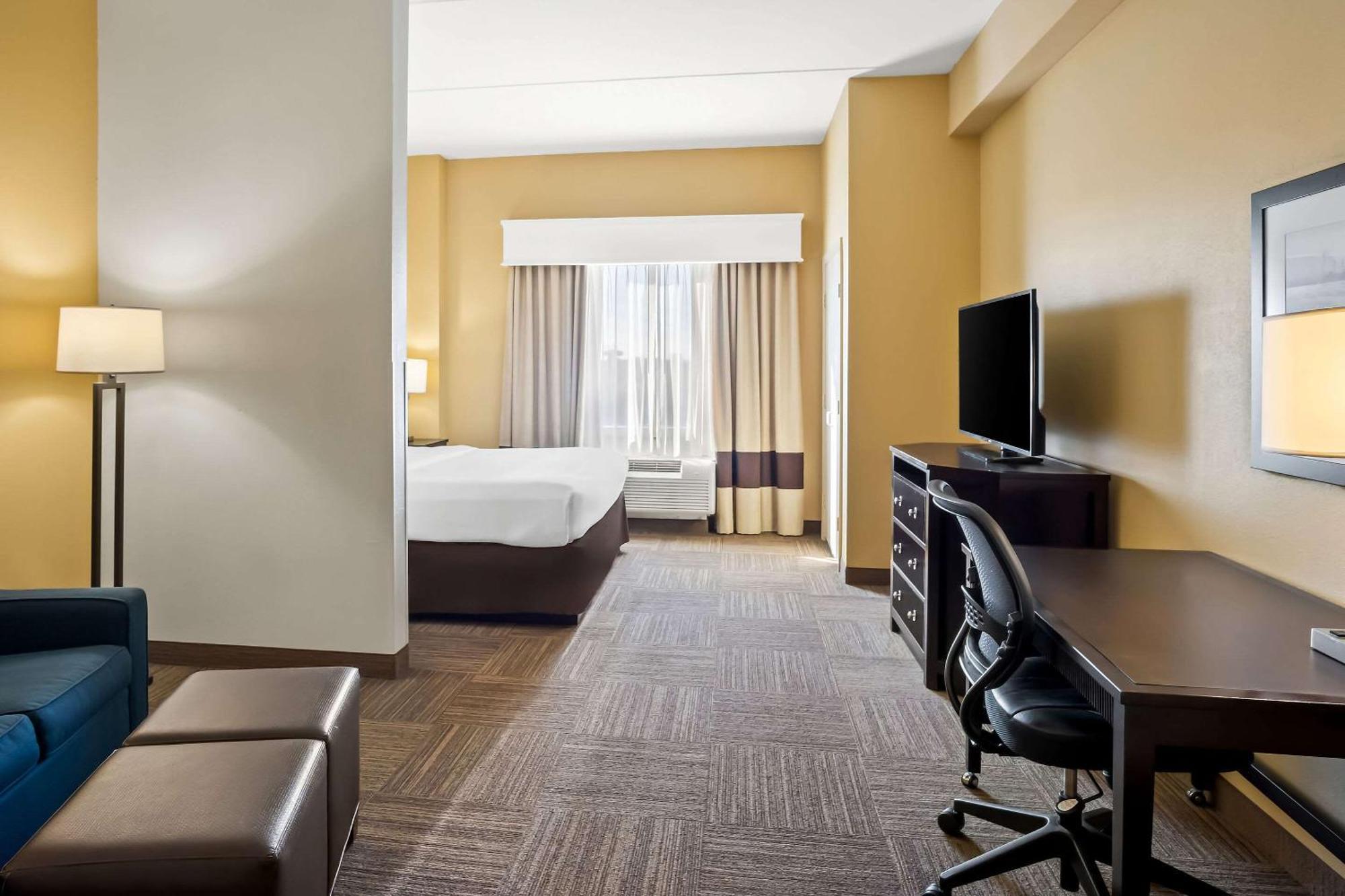 Comfort Suites Frisco Extérieur photo