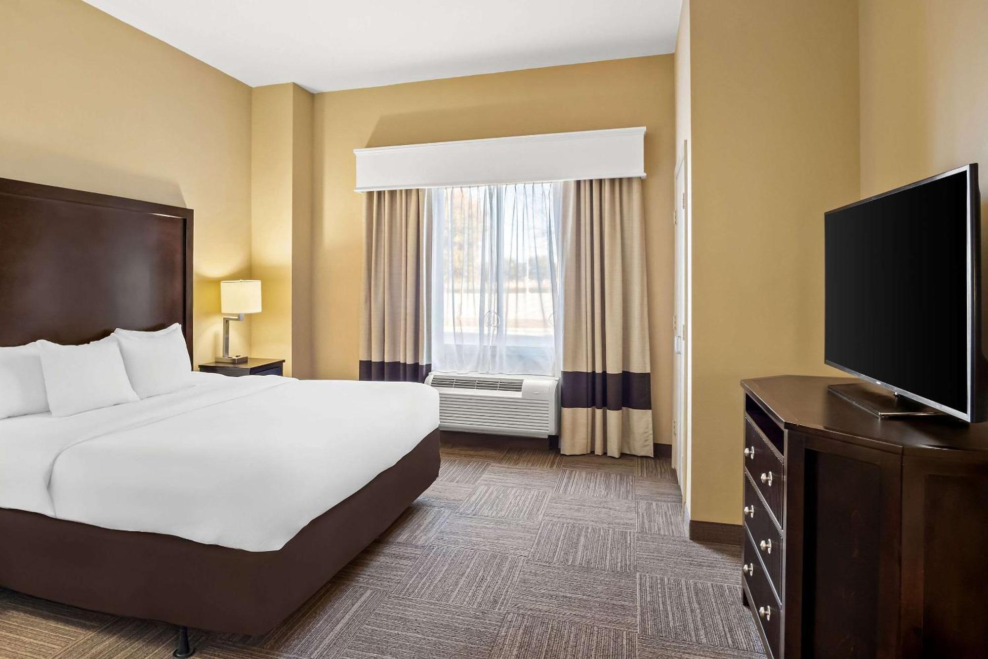 Comfort Suites Frisco Extérieur photo