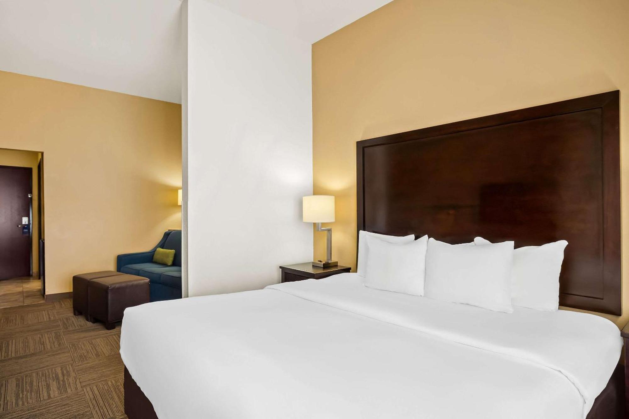 Comfort Suites Frisco Extérieur photo