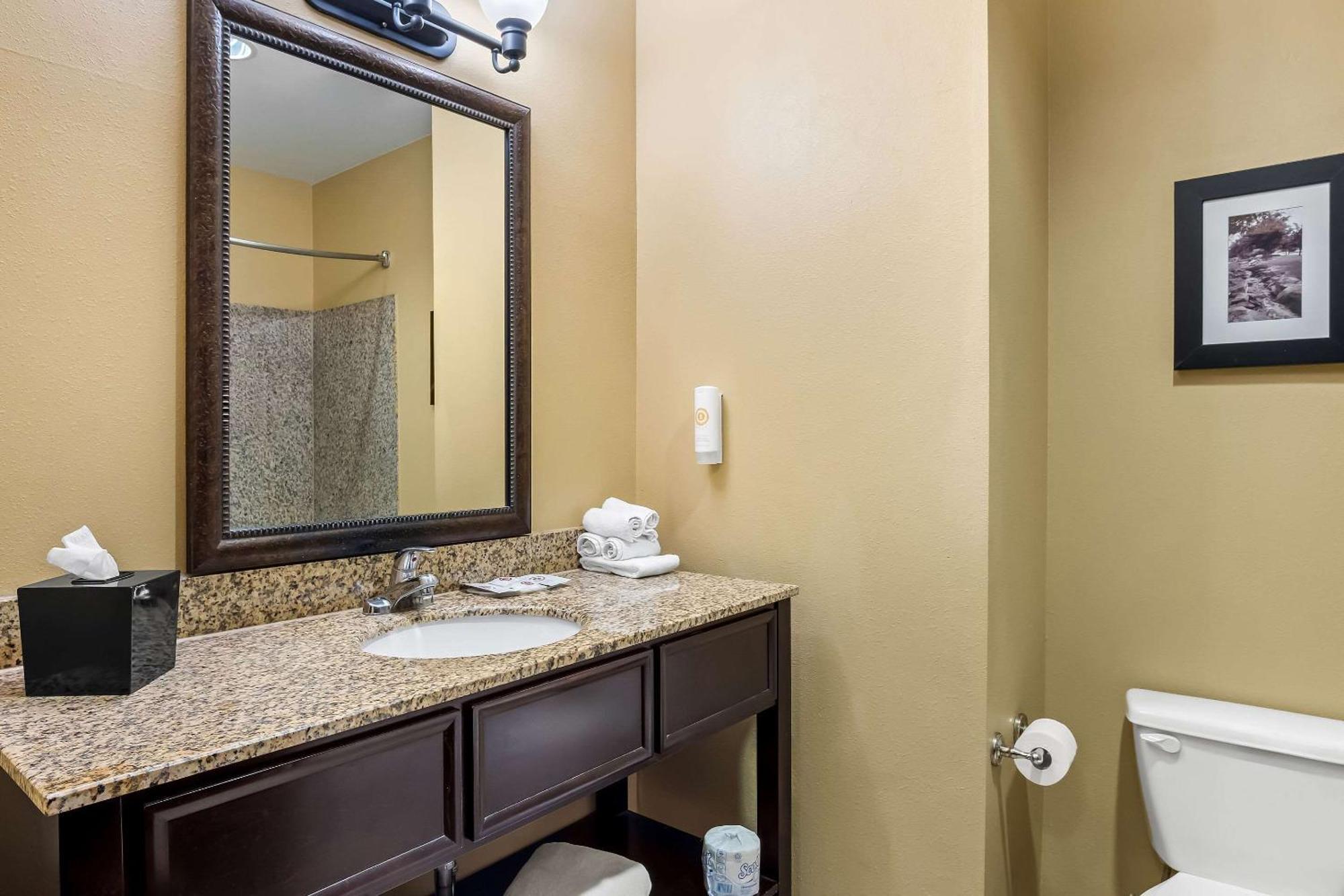 Comfort Suites Frisco Extérieur photo