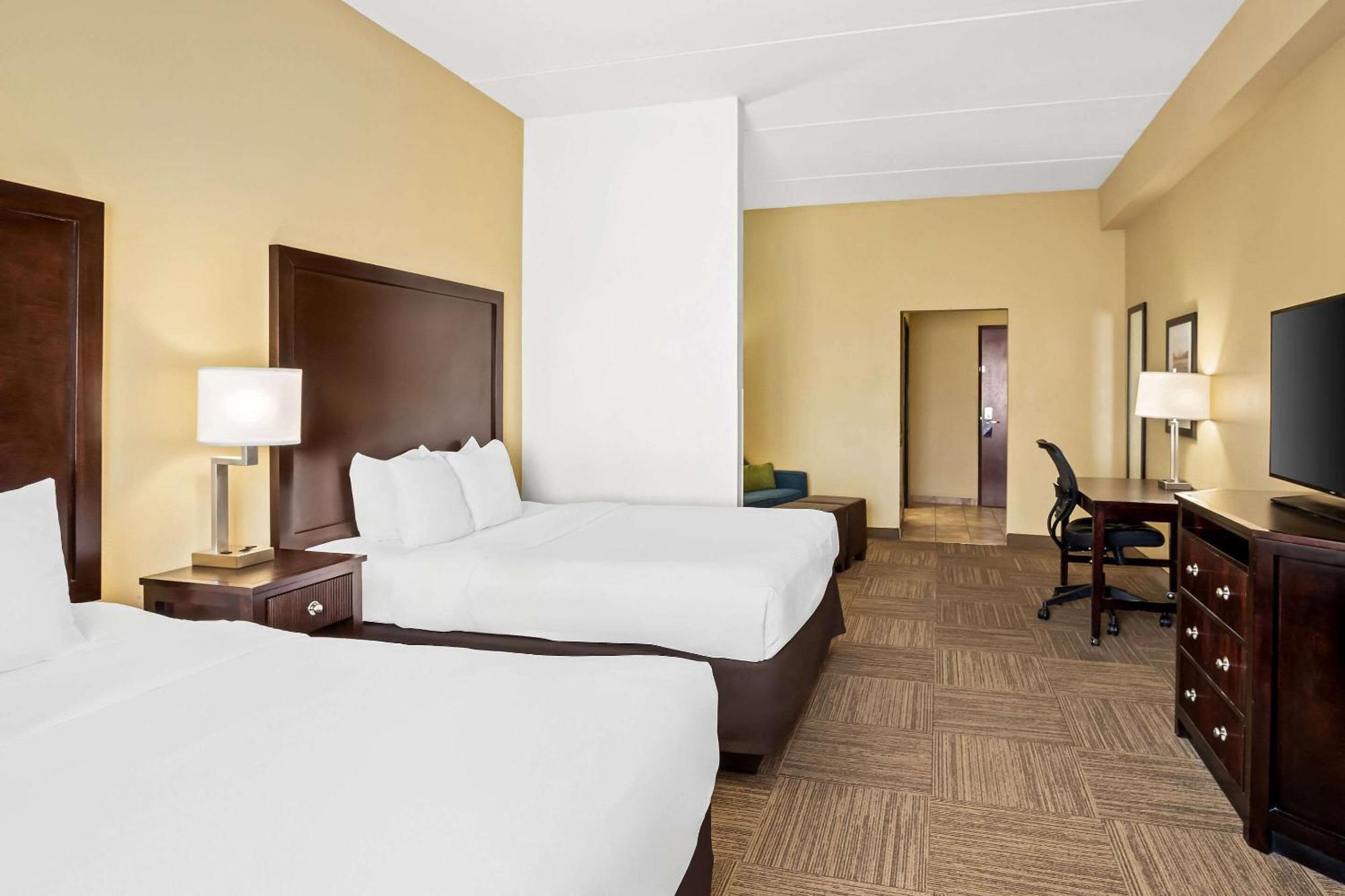 Comfort Suites Frisco Extérieur photo