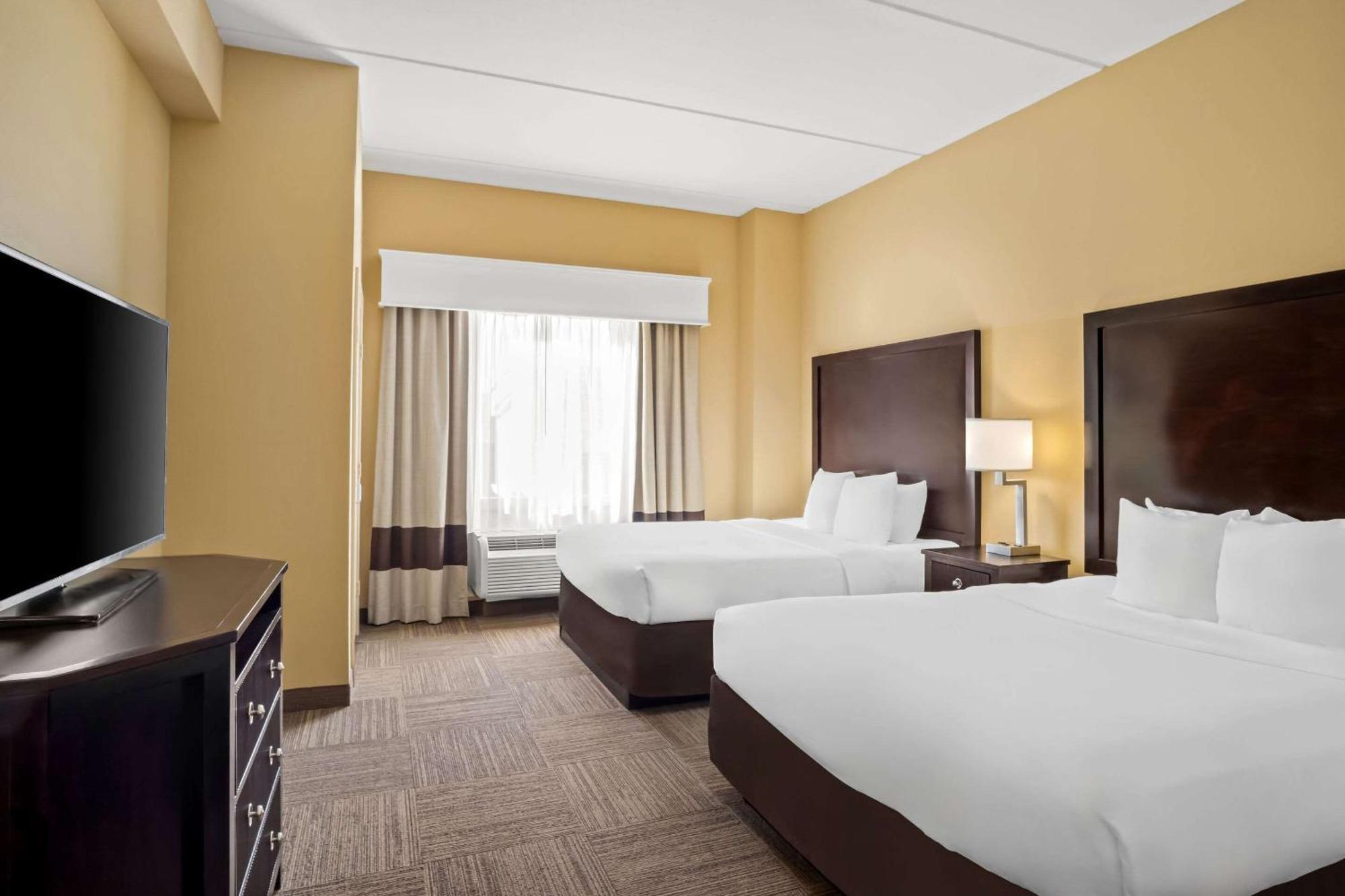 Comfort Suites Frisco Extérieur photo