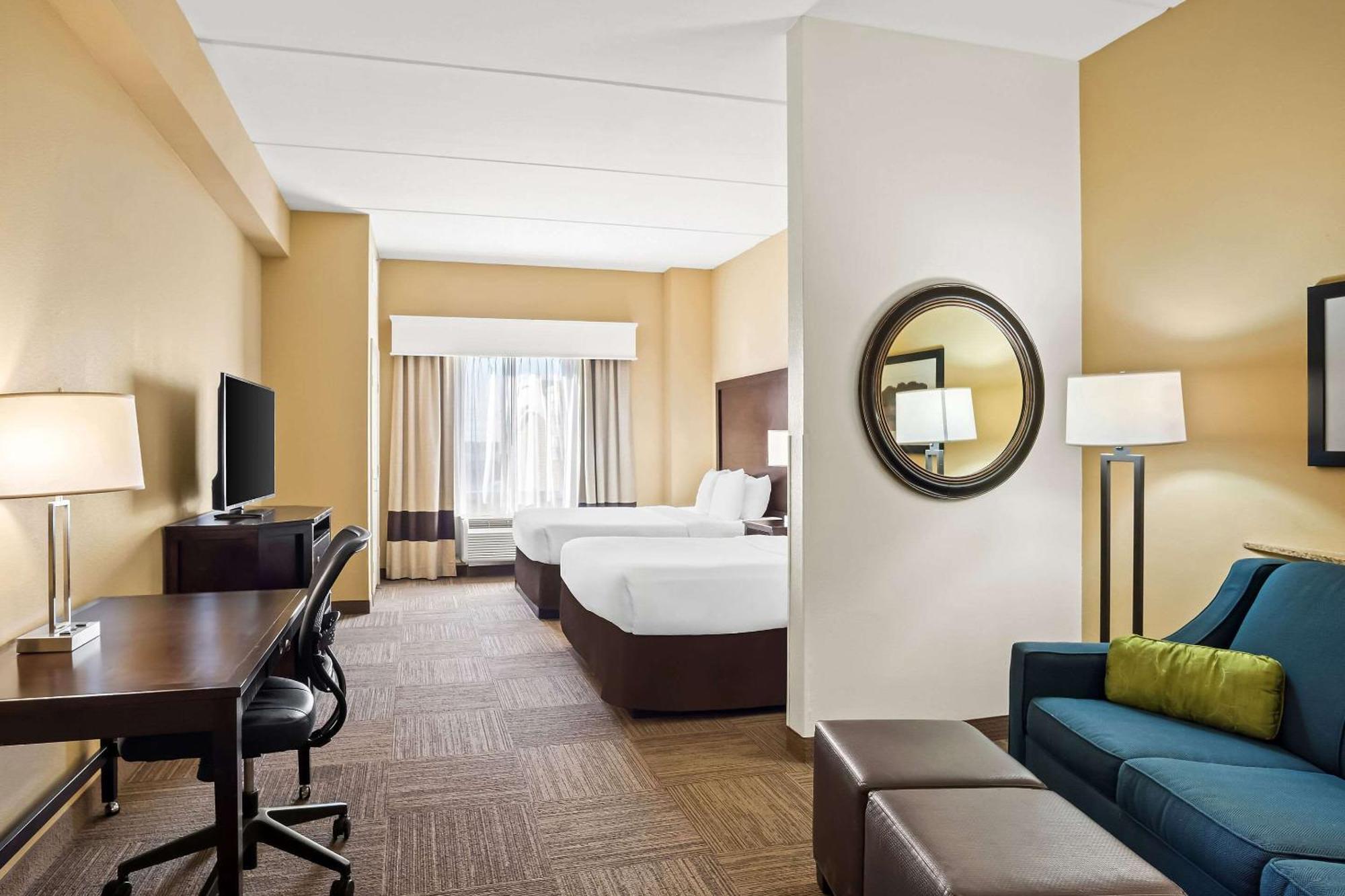 Comfort Suites Frisco Extérieur photo