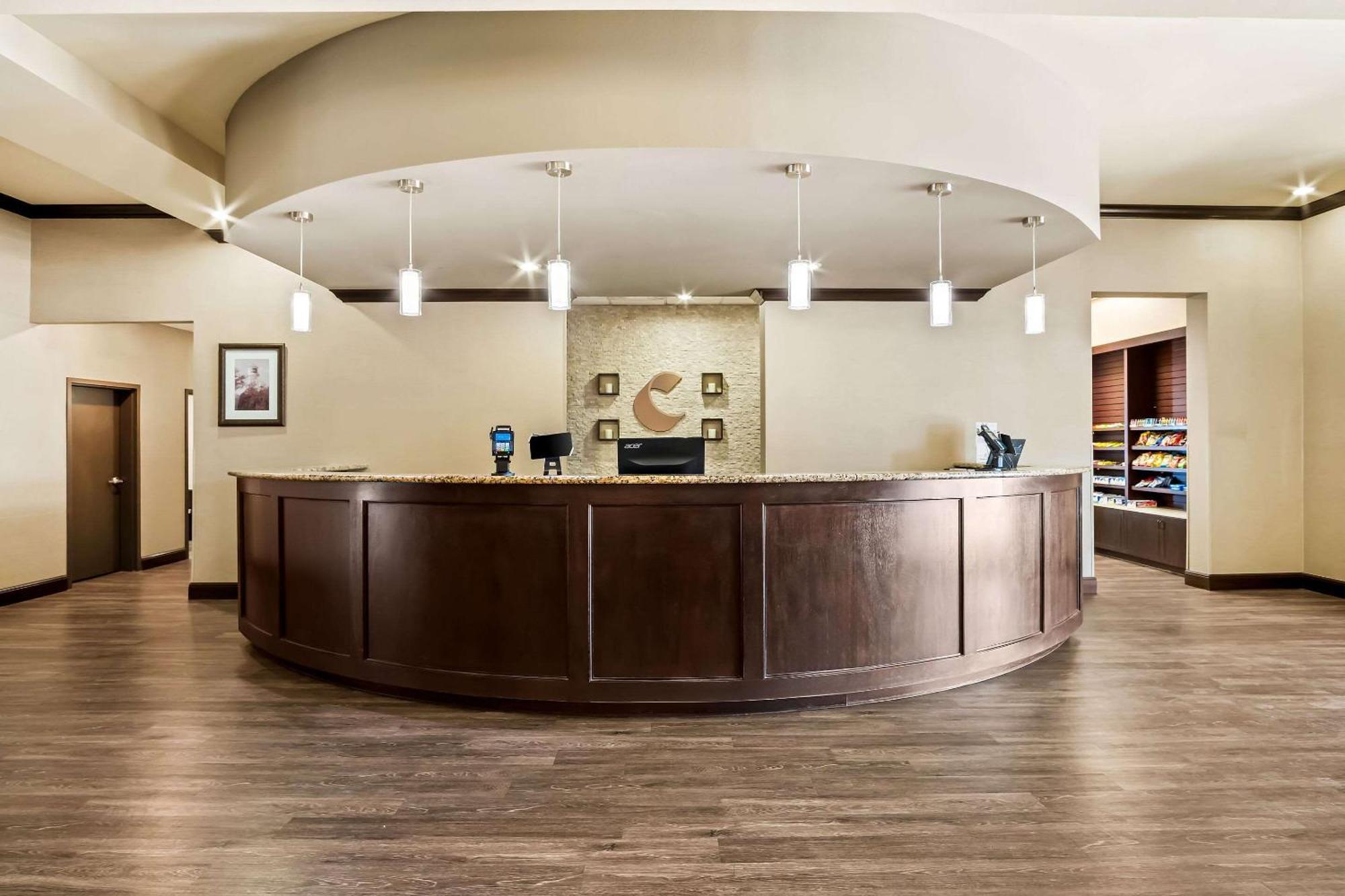 Comfort Suites Frisco Extérieur photo
