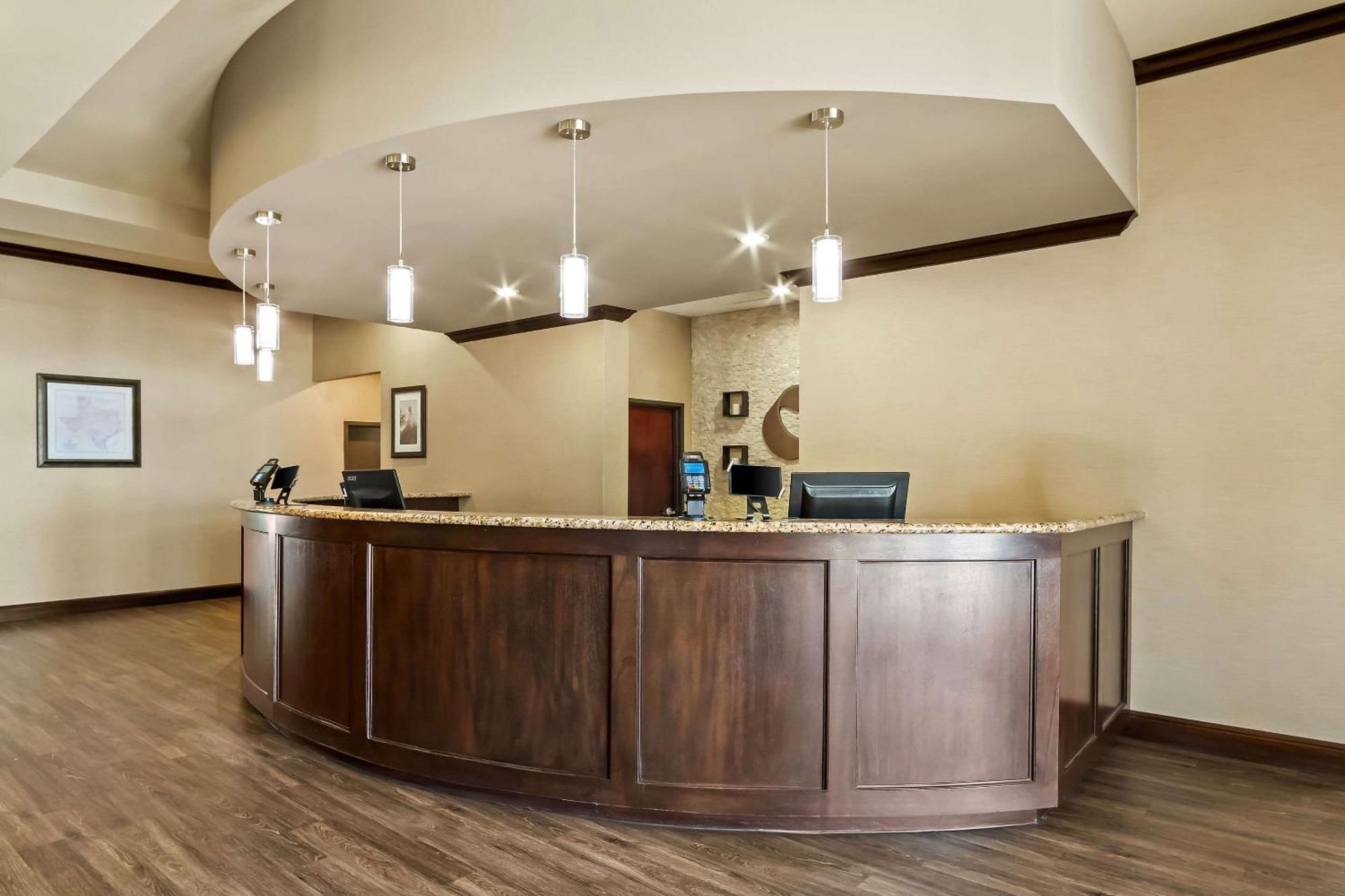 Comfort Suites Frisco Extérieur photo