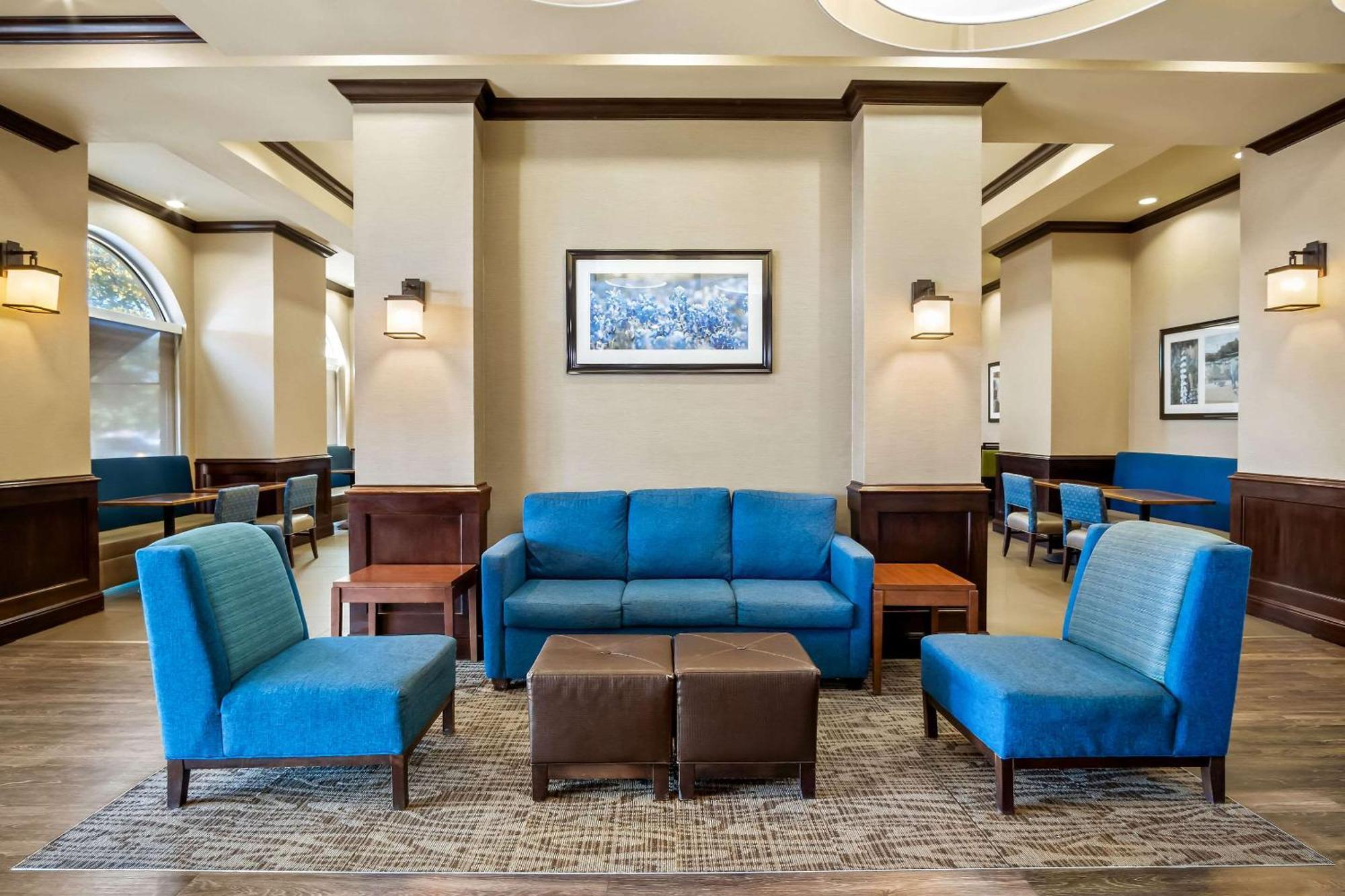 Comfort Suites Frisco Extérieur photo