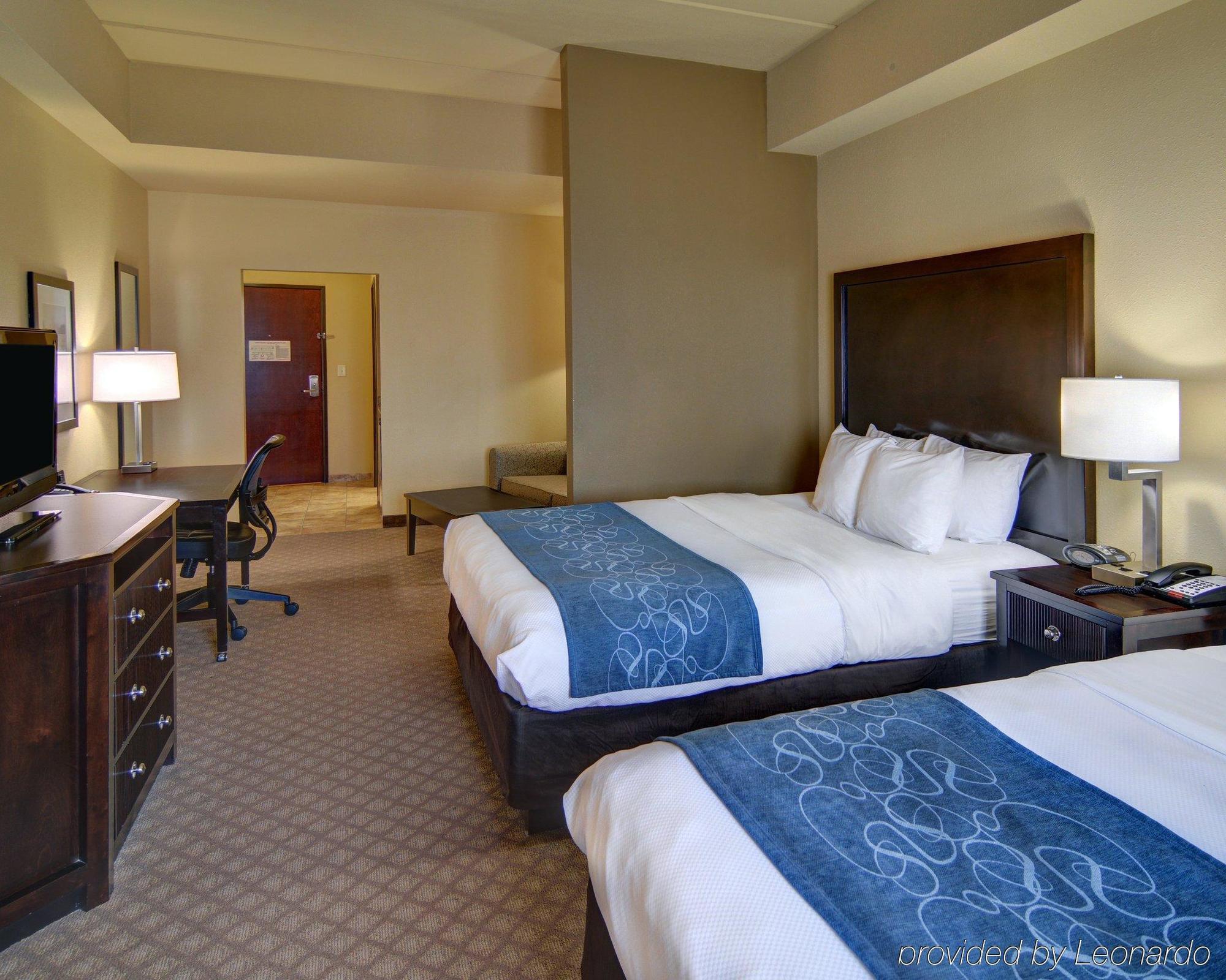 Comfort Suites Frisco Extérieur photo
