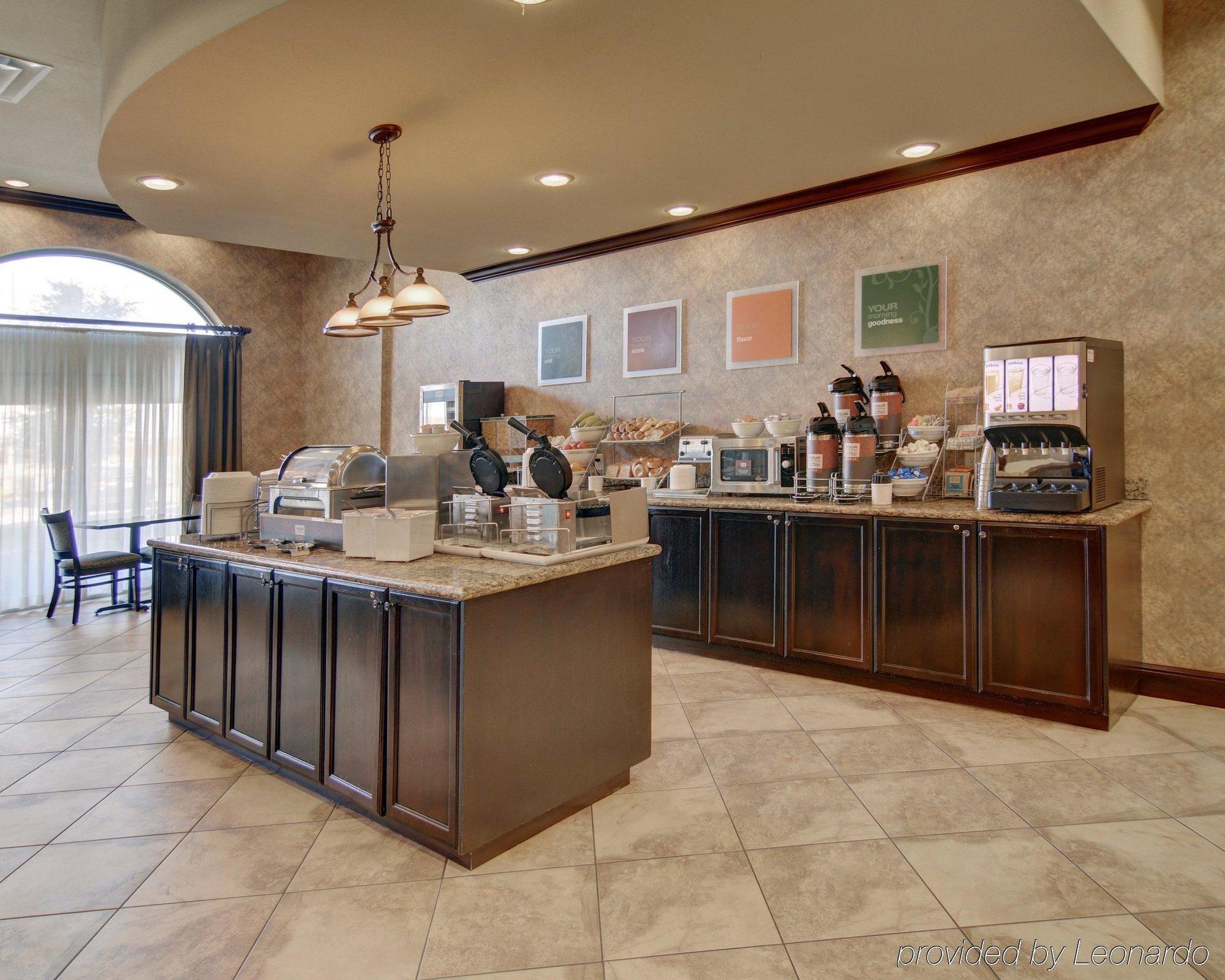 Comfort Suites Frisco Extérieur photo