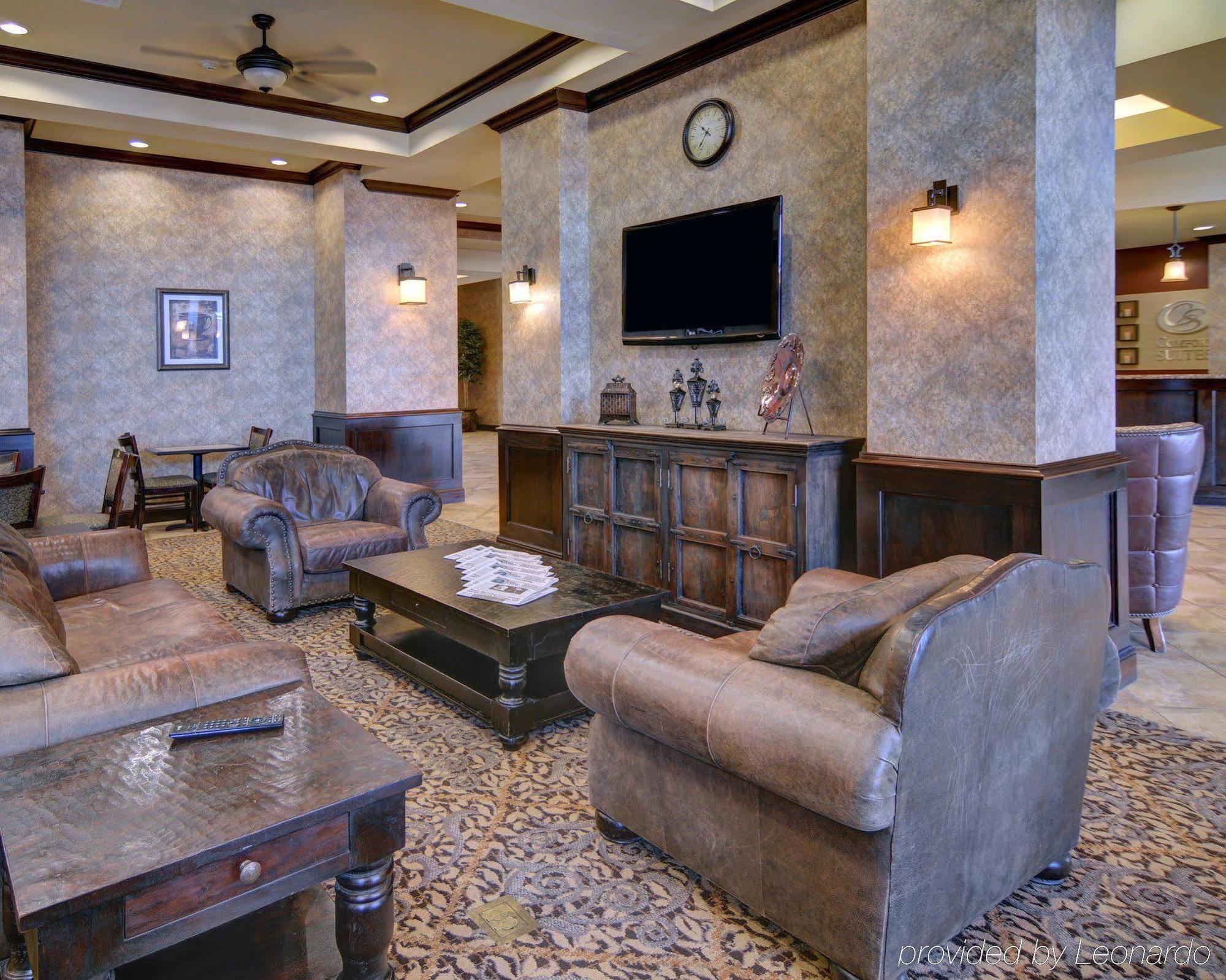 Comfort Suites Frisco Extérieur photo