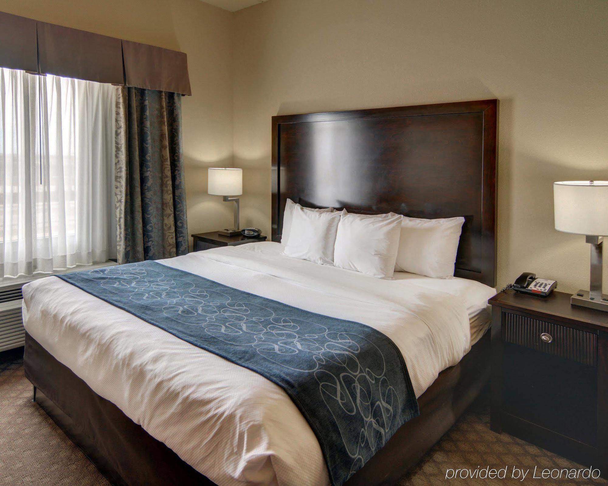 Comfort Suites Frisco Extérieur photo