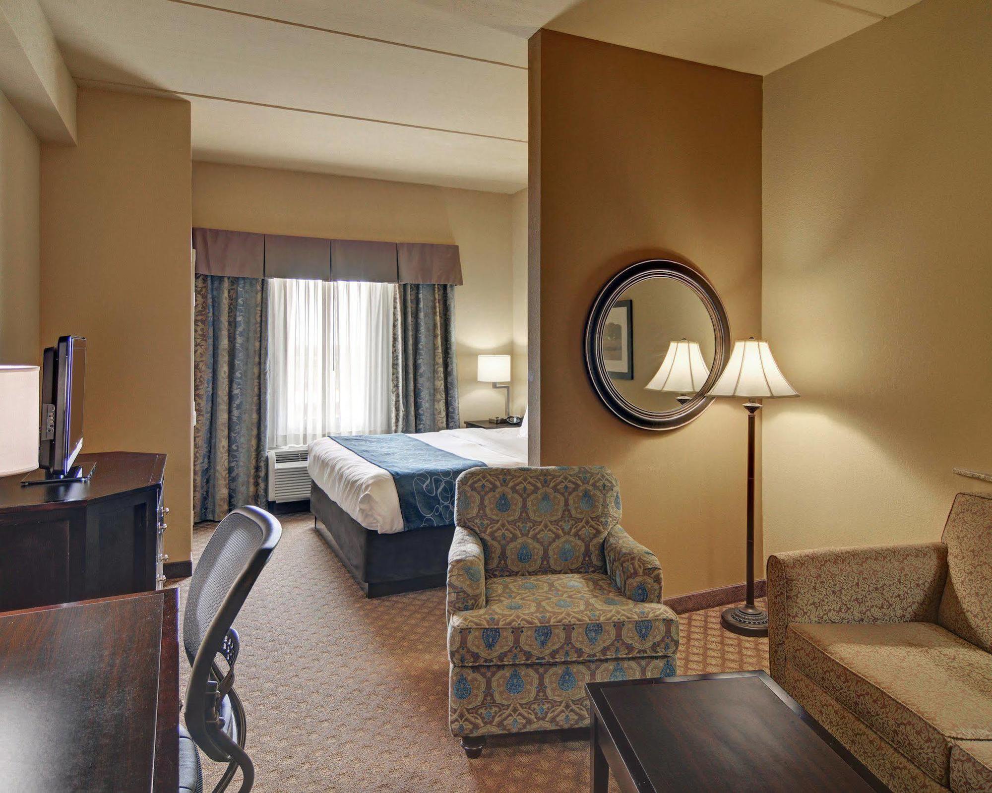Comfort Suites Frisco Extérieur photo