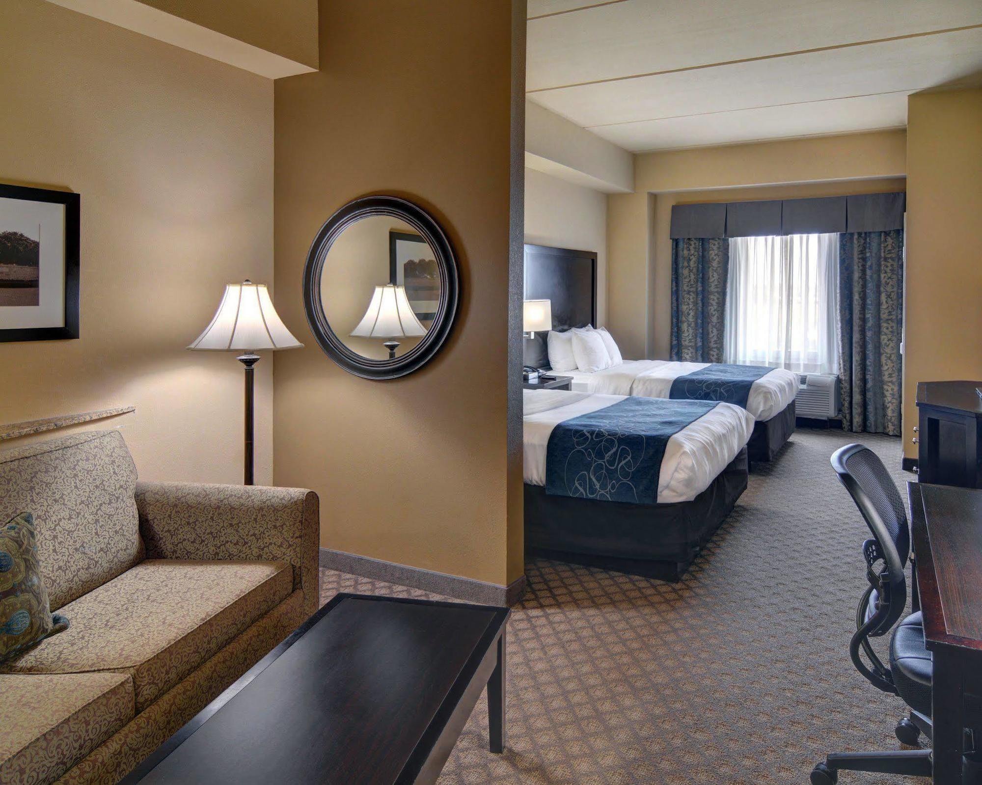 Comfort Suites Frisco Extérieur photo